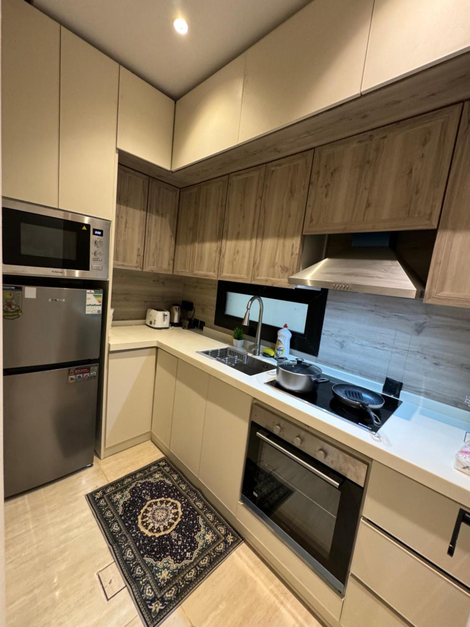 Kayan Appartement *